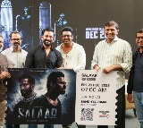 S.S. Rajamouli joins gets his hands on the first ticket of ‘Salaar: Part 1 – Ceasefire’