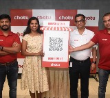 Hyderabad startup chotu launches innovative QR code; “ADD TO CART” at your local shop