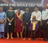 Renowned Pediatric Hematologist from Narayana Hrudayalaya Bengluru Visits TSCS, Hyderabad
