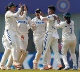 Indian eves finishes England in three days 