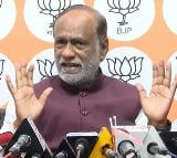 BJP MP Laxman warning to revanth reddy government