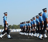 213 Flight Cadets including 25 women commissioned in Indian Air Force