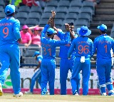 Arshdeep Singh, Avesh Khan, B Sai Sudarshan star in India’s eight-wicket demolition of South Africa