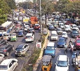 Hyderabad Police Ready To Check Traffic Problems