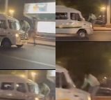 Man dragged on vehicle bonnet from Delhi’s Lajpat Nagar to DND flyover