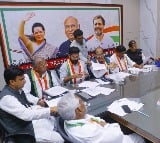 Telangana Congress now focus on Lok Sabha elections
