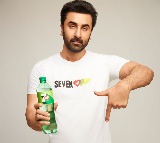 7UP® Welcomes Ranbir Kapoor as Their Latest Brand Ambassador for Super Duper Refreshment in India.