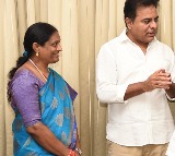 Thangallapalli ZPTC Manjula And Her Husband Resigns To BRS