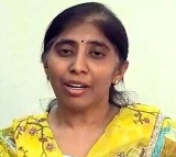 Case filed on YS Sunitha and her husband Rajasekhar Reddy