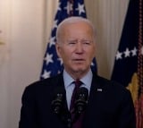 Car crashes into joe bidens convoy while he was visiting campaign office