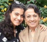 Kajol mother admitted in hospital