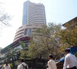 IT stocks drag Sensex lower