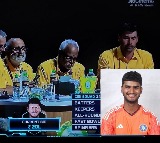 CSK purchase Hyderabad cricketer Avanish Rao