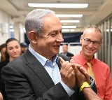 Netanyahu meets families of hostages amid rumours of their imminent release