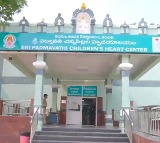 Heart Transplantation To 11 Year Old At Tirupati Sripadmavathi Hospital