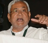 Bihar CM Nitish Kumar snaps at DMK leader for seeking speech translation