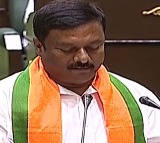 BJP MLA Maheswar Reddy lashes out at BRS government