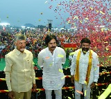 Naidu, Pawan Kalyan sound war cry against Jagan Reddy