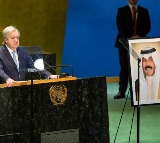 UN chief lauds late Kuwaiti Emir as champion of preventive diplomacy