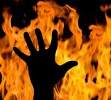 Man murdered, body set afire in Hyderabad