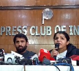 If Brij Bhushan Singh’s close aide is elected as President of WFI, I quit wrestling, says Sakshi Malik 