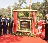 Photos: President of India inaugurates various Tourist attractions at Rashtrapati Nilayam