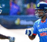 Sanju Samson registered the first century in international crickt against South Africa in third ODI