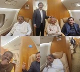BJP criticises Siddaramaiah for travelling in private jet amid drought crisis