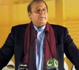 Pakistan Former PM Nawaz Sharif Praises India