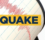 3.0 magnitude quake felt in South Korea