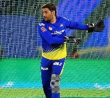 IPL 2024: MS Dhoni will start working in the nets soon, says CSK CEO KS Viswanathan