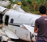 5 killed in Brazil plane crash