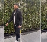 Star batter Suryakumar Yadav walking with the help of a walking stick shares Video on Instagram