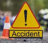 Five of a family among six killed in two road accidents in Telangana
