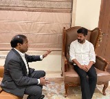 Praja Shanti Party chief KA Paul meets CM Revanth Reddy