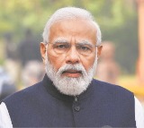 Christians are in very good at service says Modi