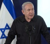 Netanyahu appeals to China, Russia to help free Hamas hostages