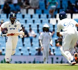 IND v SA: Kohli-Iyer 67-run partnership rescues India after early scare on opening day