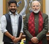 CM Revanth Reddy tweet after meeting with PM Modi