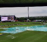 Rain halts play between Team India and South Africa