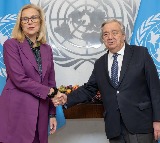UN chief appoints Sigrid Kaag as senior humanitarian coordinator for Gaza