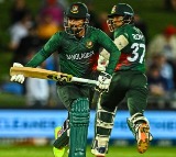 Bangladesh clinch historic T20 victory over New Zealand in Napier