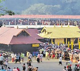 Sabarimala temple to be closed on december 27