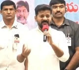 CM Revanth Reddy open letter to TS people