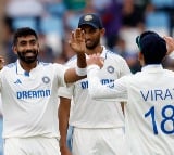 Bumrah takes two quick wickets as South Africa in troubles