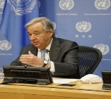 UN chief urges global readiness for future pandemics
