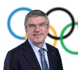 Thomas Bach sees Olympic Games as hope of bringing world together