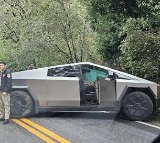 Tesla Cybertruck involved in 1st accident, results in 'minor' injury to driver