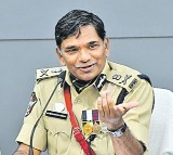 AP DGP comments on Nara Lokesh Red Book