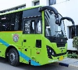 Minister Ponnam Prabhakar Luanches 80 New Buses
